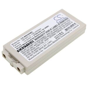 Helyettesítő orvosi eszköz akku Welch-Allyn PIC30 001647-U 3700mAh 44.4Wh 12V kép