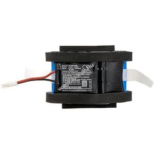 Helyettesítő orvosi eszköz akku Welch-Allyn 42M0B-E1 / 105631 6000mAh 38.4Wh 6.4V kép