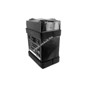 Helyettesítő orvosi eszköz SLA akku Grason Stadler Schiller America 300 5000mAh 30Wh 6V kép