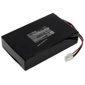 Helyettesítő orvosi eszköz SLA akku Welch-Allyn ATLAS 622SO LC-RB066R5P 7000mAh 42Wh 6V kép