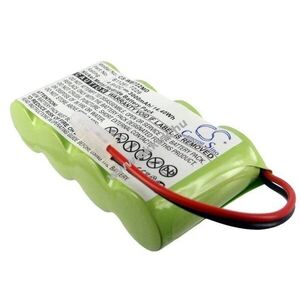 Helyettesítő orvosi eszköz akku Welch-Allyn 72240/B11261 3000mAh 14.4Wh 4.8V kép