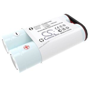 Helyettesítő orvosi eszköz akku Welch-Allyn MT1 110165 300mAh 2, 16Wh 7.2V kép