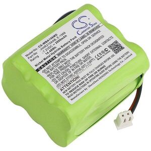 Helyettesítő orvosi eszköz akku Weighing Baby One WUNDER E-1566 2000mAh/14.4Wh 7.2V kép