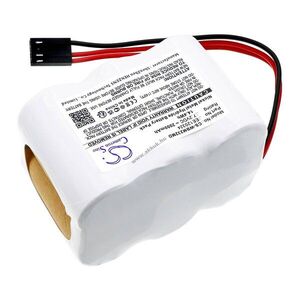 Helyettesítő orvosi eszköz akku Welch-Allyn Manuel Audiometer 5200 AM232 OM10827 2000mAh 14.4Wh 7.2V kép