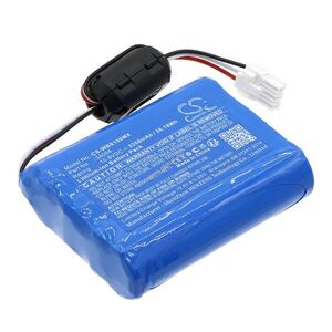 Helyettesítő orvosi eszköz akku Welch-Allyn VS100 34004 3350mAh 36.18Wh 10.8V kép