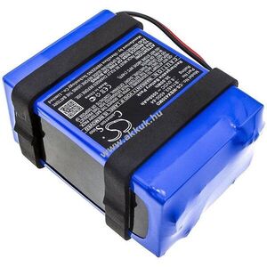 Helyettesítő orvosi eszköz SLA akku Welch-Allyn Spot Vital Signs LXI 45NT0-E1 B11453 5000mAh 30Wh 6V kép