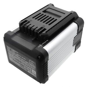 Helyettesítő fűnyíró akku Kress ENVIRO EP3630 5000mAh 300Wh 60V kép
