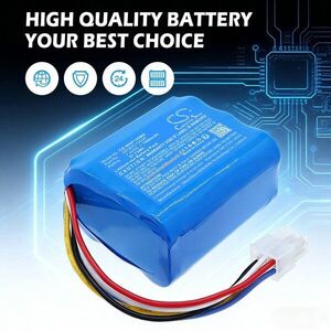 Helyettesítő orvosi eszköz akku WEGO P12n / SPQDCY2S3P 7800mAh/57.72Wh 7.4V kép