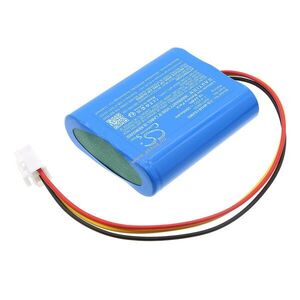 Helyettesítő orvosi eszköz akku WEGO WGI-1020 INR18650 2600mAh 19.24Wh Li-ion 7.4V kép