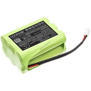 Helyettesítő orvosi eszköz akku WalkMed infúziós pumpa 300103 3600mAh 25.92Wh 7.2V kép