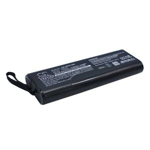 Helyettesítő orvosi eszköz akku Yokogawa AQ7275 2100mAh 22.68Wh 10.8V kép