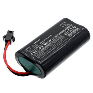 Helyettesítő orvosi eszköz akku Yonker M7 Backup LB-06 2600mAh/19.24Wh 7.4V kép
