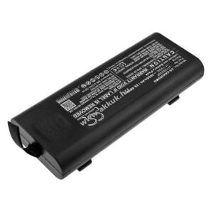 Helyettesítő orvosi eszköz akku Zondan Apollo N5 LI13S020F 2600mAh/28.86Wh 11.1V kép