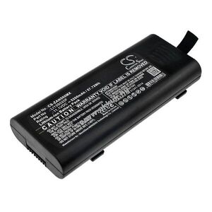 Helyettesítő orvosi eszköz akku Zondan Apollo N5 LI13S020F 5200mAh 57.72Wh Li-Ion 11.1V kép