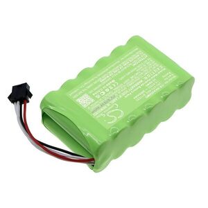 Helyettesítő orvosi eszköz akku Zede AA 14.1V 2000mAh 28.8Wh 14.4V kép