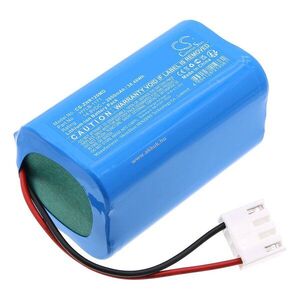 Helyettesítő orvosi eszköz akku Edanins Zoncare ATOM ECG-6A HYLB-1171 2600mAh/38.48Wh 14.8V kép