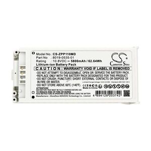 Helyettesítő orvosi eszköz akku ZOLL AED Pro 8019-0535-01 5800mAh/62.64Wh 10.8V kép