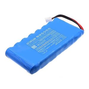 Helyettesítő orvosi eszköz akku Zoncare IMAC100 WPF12-0068 5200mAh 76.96Wh 14.8V kép