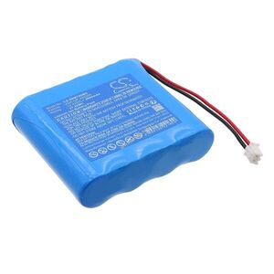 Helyettesítő orvosi eszköz akku Zoncare PM-7000 ADK-GP-4S2200 2600mAh 37.44Wh 14.4V kép