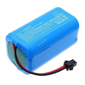 Helyettesítő orvosi eszköz akku Zoncare PM7000D HYLB-2092A 2600mAh 38.48Wh 14.8V kép