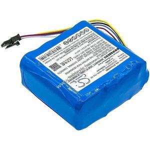 Helyettesítő orvosi eszköz akku Zimmer ATS 2000 62240000600 5200mAh 74.88Wh 14.4V kép