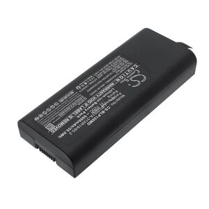 Helyettesítő orvosi eszköz akku Biolight P12 LIP12001A-31XR19/65-2 5000mAh 55.5Wh 11.1V kép