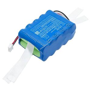 Helyettesítő orvosi eszköz akku Biocare IH-B Monitor 1500mAh 18Wh 12V kép