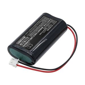 Helyettesítő orvosi eszköz akku CHARMCARE ACCURO ICR18650 2600mAh 19, 24Wh Li-Ion 7.4V kép