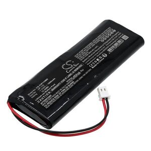 Helyettesítő orvosi eszköz akku Care Vision HP-110 1800mAh 13.32Wh 7.4V kép