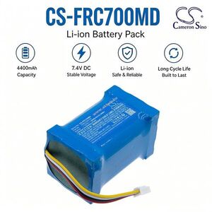 Helyettesítő orvosi eszköz akku Fresenius DC7 FBALCO0116 4400mAh 32.56Wh 7.4V kép