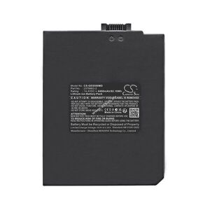 Helyettesítő orvosi eszköz akku GE Echographe Voluson I 2378963-2 6400mAh 92.16Wh 14.4V kép