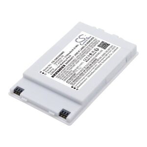 Helyettesítő orvosi eszköz akku GE Vscan EXTend 5693456 1150mAh 8.51Wh 7.4V kép