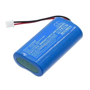 Helyettesítő orvosi eszköz akku Haier HZY-8ZA HR-1S2P-22P 4400mAh/16.28Wh 3.7V kép