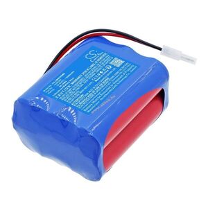 Helyettesítő orvosi eszköz akku Lowenstein Leoni Plus H2B399 5200mAh/56.16Wh 10.8V kép