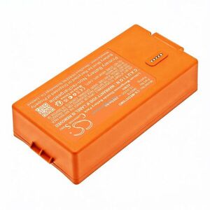 Helyettesítő orvosi eszköz elem Medical Econet ECO-AED Auto M6076 15V 2800mAh/42Wh kép