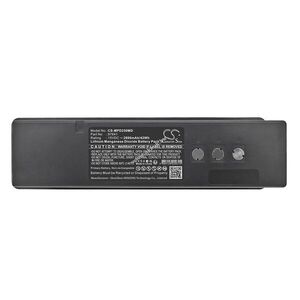 Helyettesítő orvosi eszköz elem Medtronic 6/97641 2800mAh 43.4Wh 15V 42Wh kép