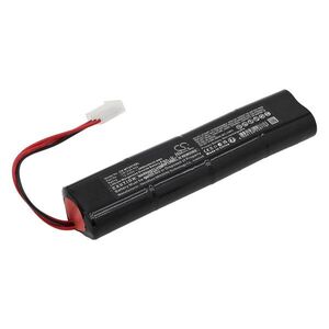 Helyettesítő orvosi eszköz elem Meditech CR123A-4x2 CR123A x8 12V 2800mAh 33.6Wh kép
