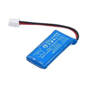 Helyettesítő orvosi eszköz akku Sternmed Vento 62 AHB802040 600mAh 2.22Wh 3.7V kép