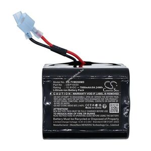 Helyettesítő orvosi eszköz akku Tecme Dixta DX3010 PPLI-111/7.8-SPB 7800mAh 84.24Wh 10.8V kép
