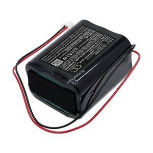 Helyettesítő orvosi eszköz akku Tecme Votem VP1200 ICR18650 22F-032PpTC 4400mAh 47.52Wh Li-Ion 10.8V kép