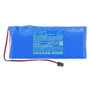 Helyettesítő orvosi eszköz akku Oxivent Oxi4 Plus Ventilátor BP-P45 9000mAh 99.9Wh 11.1V kép