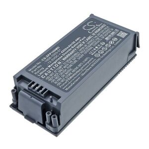Helyettesítő orvosi eszköz elem Zoll 4EGN3 1008-1003-01 4200mAh 50.4Wh 12V kép