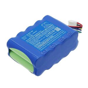 Helyettesítő orvosi eszköz akku Codan A616S InCare 601660 1800mAh 21.6Wh 12V kép