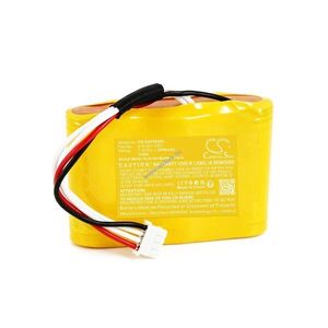 Helyettesítő orvosi eszköz akku KTPS GMMC 88889408 2500mAh 15Wh 6V kép