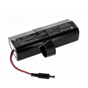 Helyettesítő orvosi eszköz akku Primedic handyscan Metrax M400 PRI 96317 3500mAh 42Wh 12V kép