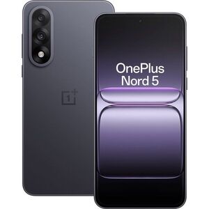 OnePlus Nord 5 5G 12GB/512GB Phantom Grey kép