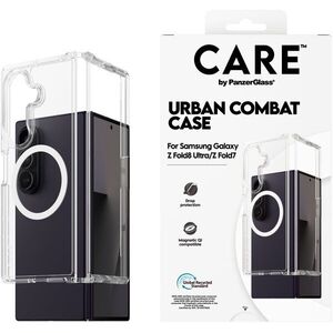 PanzerGlass CARE kryt Samsung Galaxy Z Fold8 Ultra/Fold7 Urban QI čirý kép