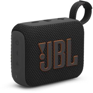 JBL GO 4 Black kép