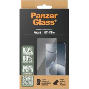 PanzerGlass Xiaomi 14T / 14T Pro 5G üvegfólia kép