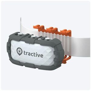 Tractive GPS DOG XL Adventure Edition kép